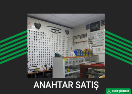 anahtar satis