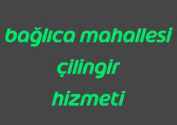 baglica cilingir