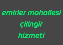 emirler cilingir