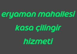 eryaman kasa