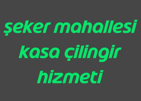 seker kasa